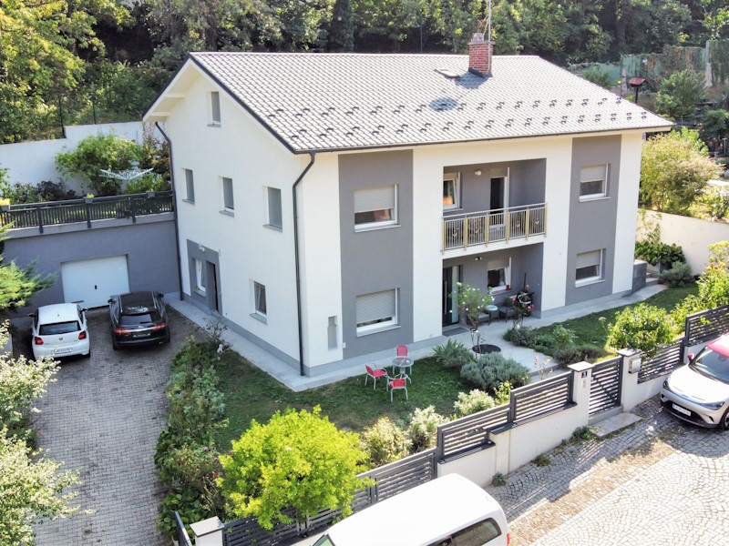 Kleines, rentables Zinshaus