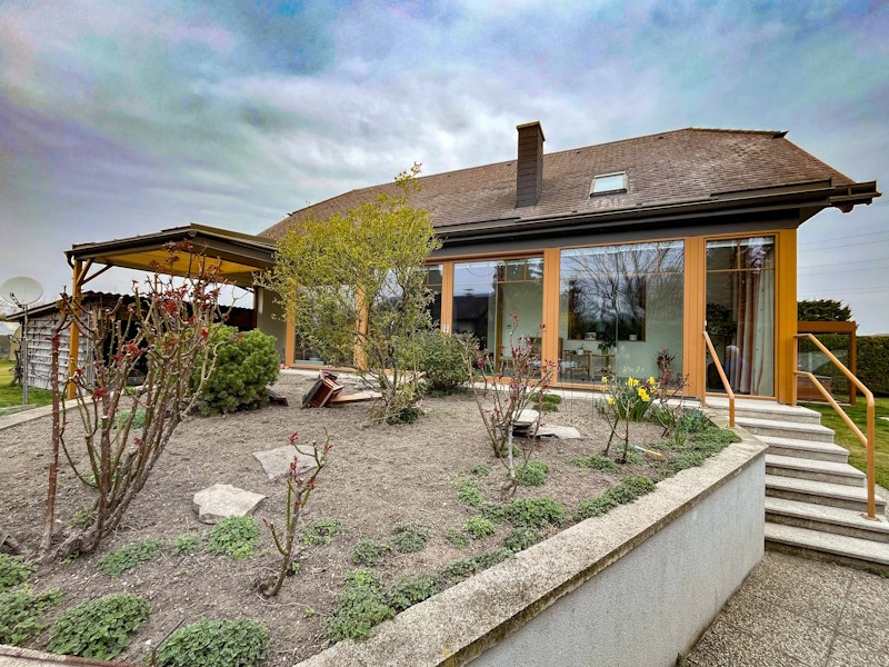 Familienschatz – Einfamilienhaus